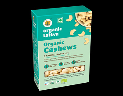 Organic Cashew