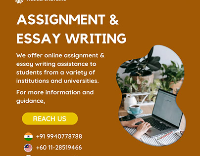 RESEARCHBRAINS: PhD RESEARCH PROPOSAL WRITING SERVIce