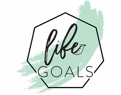 Life Goals - Logo