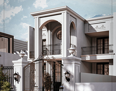 villa in Baghdad-Ziyouna