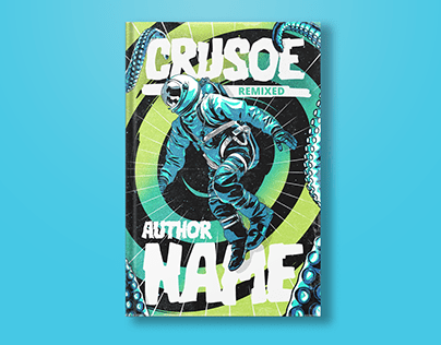 Crusoe Remixed - Book Cover