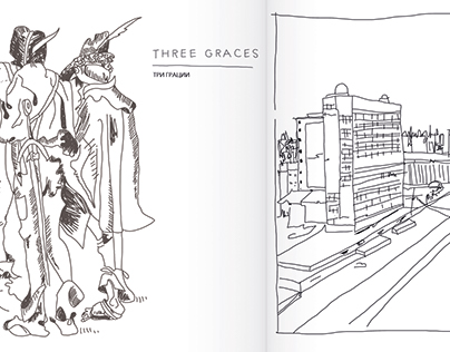 three graces