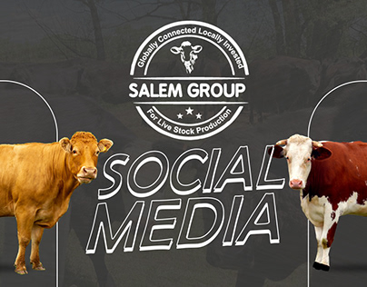 Salem Group Social Media