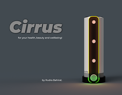 Cirrus - Steamer