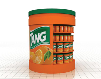 Tang Jar Display/Podium