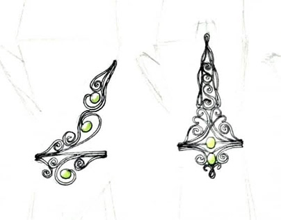 Project thumbnail - Jewellery Design