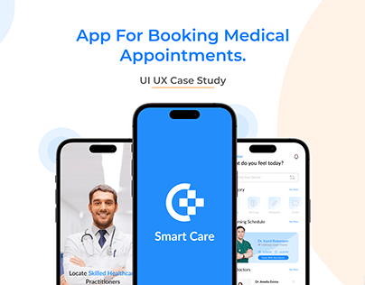 Booking Medical Appointments App