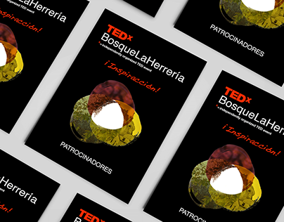 TEDx BosqueLaHerrería
