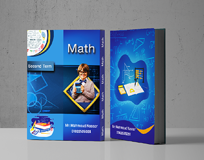 Math Cover Book