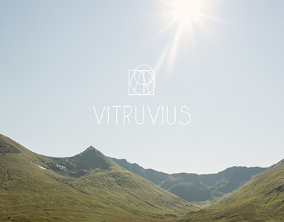 Vitruvius Font
