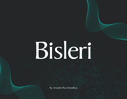 Bisleri (Strategy and Design)