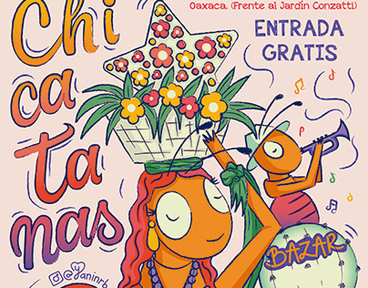 Chicatanas Bazar | Cartel