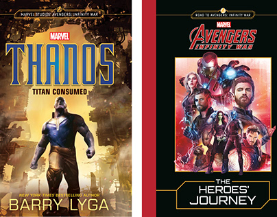 Marvel Avengers Covers