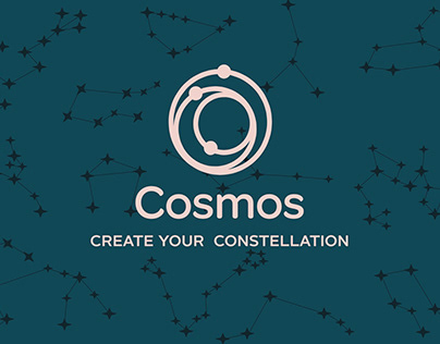 Cosmos Paint Branding