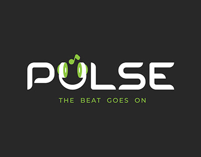 Pulse - Logo Design