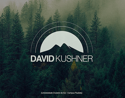 Project thumbnail - Redesign da Identidade Visual do David Kushner