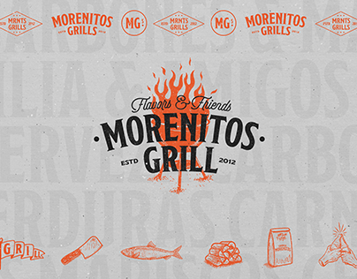 BRANDING -Morenitos Grill