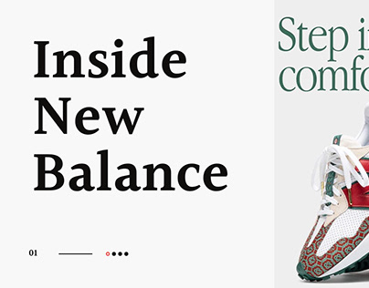 New Balance brand strategy