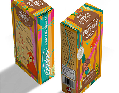 Packaging rethink: Copacaba
