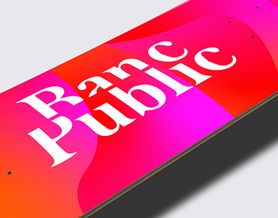 Banc Public - Decks