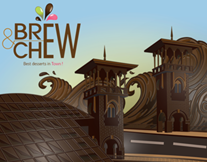 Brew & Chew - Teaser Ad
