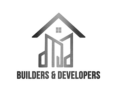 MJ Builders Logo