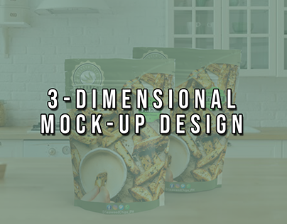 3-Dimensional Mock-up