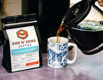 Fox N' Sons Coffee
