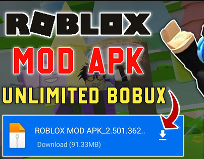 roblox mod apk