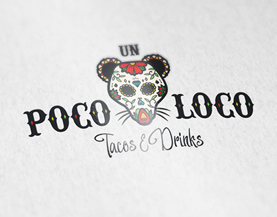 Un Poco Loco - Branding | 2019