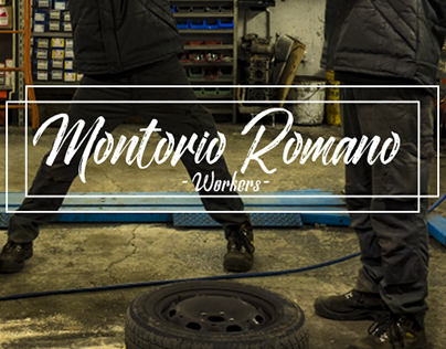 Montorio Romano Workers