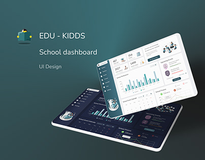 EDU - KIDDS School Admin Dashboard