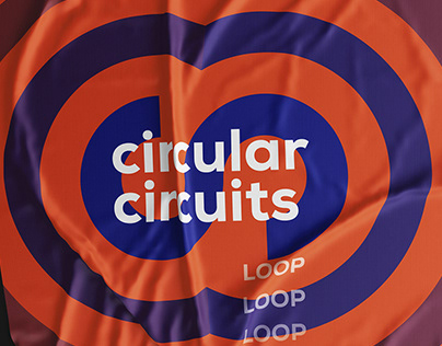 Circular Circuits - Corporate identity