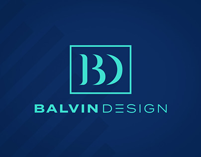 Balvin Design logo