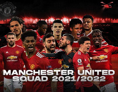 LINE UP FOR 2021/2022 SEASON