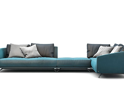 WDC: Sofa Concept Oh-2