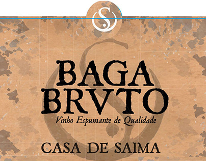 Remixed - Baga Bruto Portuguese Label
