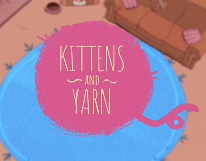 Kittens and Yarn - Game