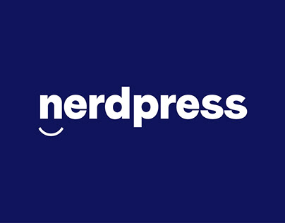 Nerdpress Brand Identity