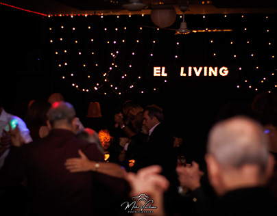 Milonga "EL LIVING" (Barcelona) 21.1.2024