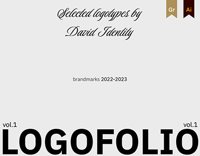LOGOFOLIO 2022-2023 | LOGO | BRAND IDENTITY | BRANDING