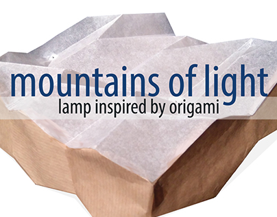 [ mountains of light ] student project
