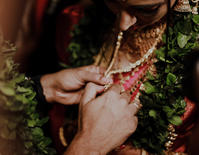 Hindu bride of kerala
