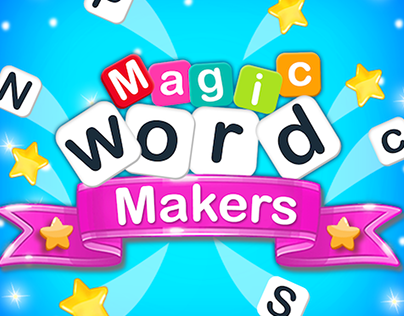 Magic Word Maker : Anagram Puzzle