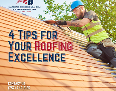 Roofing Services in Portsmouth VA