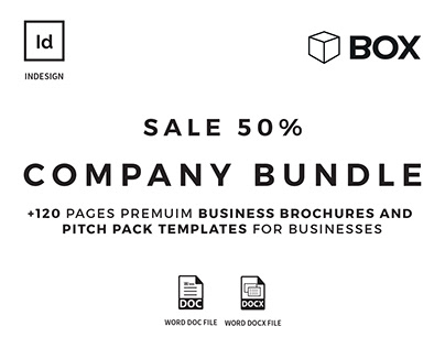 Big Business Pack Bundle - Save 50%