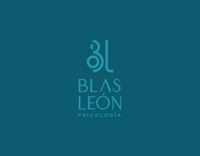 Blas León Psicología Brand