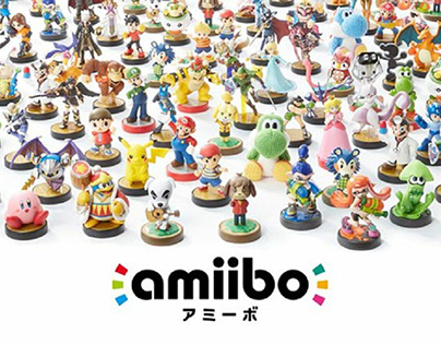 What is Amiibo? How to use Japan Amiibo on Nintendo?
