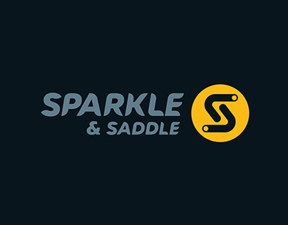 Sparkle and Saddle