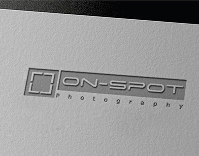 Onspot Photography branding